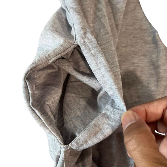 My Neighbor Totoro Short Sleeve Nightgown Shirtdress Sleepwear Sz. Medium Anime - Picture 2 of 8